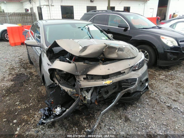 Chevrolet MALIBU LT 2017 1G1ZE5ST6HF164240 Image 6