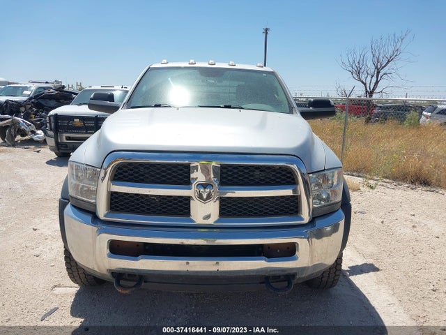 2018 Ram 5500, VIN: 3C7WRNFL0JG233763