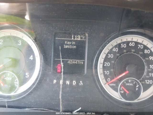 2018 Ram 5500, VIN: 3C7WRNFL0JG233763