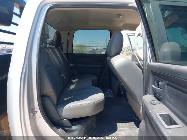 2018 Ram 5500, VIN: 3C7WRNFL0JG233763