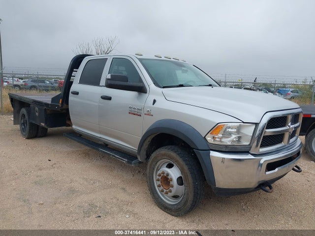 2018 Ram 5500, VIN: 3C7WRNFL0JG233763