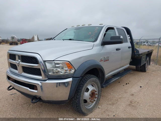 2018 Ram 5500, VIN: 3C7WRNFL0JG233763