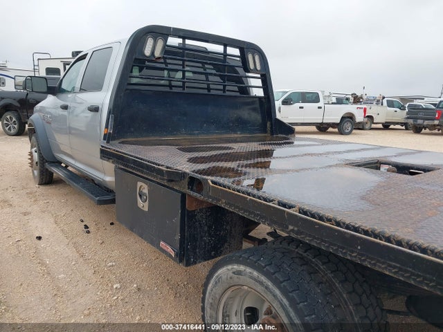 2018 Ram 5500, VIN: 3C7WRNFL0JG233763