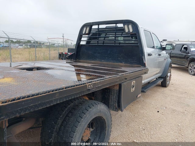 2018 Ram 5500, VIN: 3C7WRNFL0JG233763