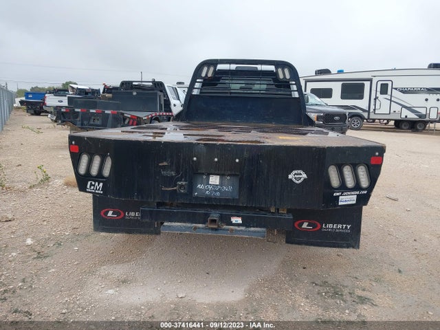 2018 Ram 5500, VIN: 3C7WRNFL0JG233763