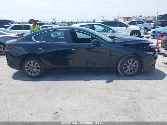 2021 MAZDA MAZDA3 SEDAN 2.0 VIN: JM1BPAA7XM1322537