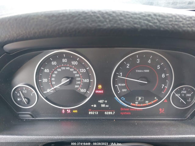 WBA8D9C30HA005316 BMW 330i Xdrive