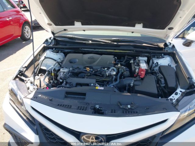 4T1G11AK0PU800037 Toyota Camry Se/se Nightshade
