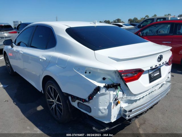 4T1G11AK0PU800037 Toyota Camry Se/se Nightshade