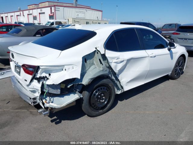 4T1G11AK0PU800037 Toyota Camry Se/se Nightshade