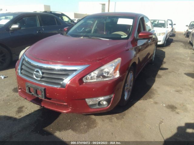 1N4AL3AP8EC173494 Nissan Altima 2.5 Sv
