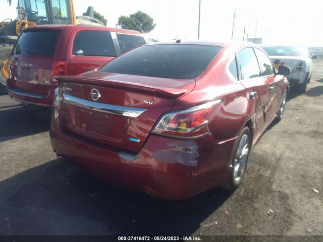 1N4AL3AP8EC173494 Nissan Altima 2.5 Sv