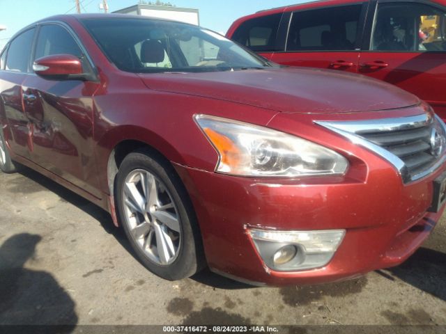 1N4AL3AP8EC173494 Nissan Altima 2.5 Sv