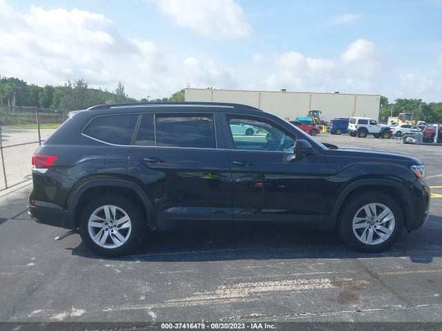 1V2AP2CA6MC505558 Volkswagen Atlas 2.0t S