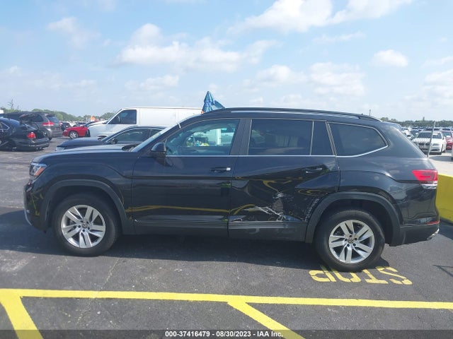 1V2AP2CA6MC505558 Volkswagen Atlas 2.0t S