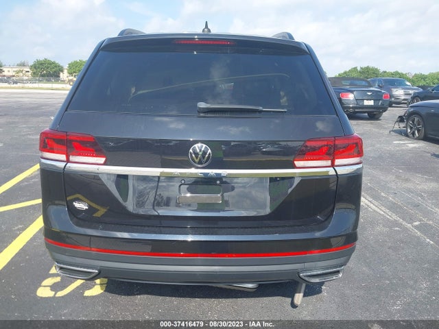 1V2AP2CA6MC505558 Volkswagen Atlas 2.0t S