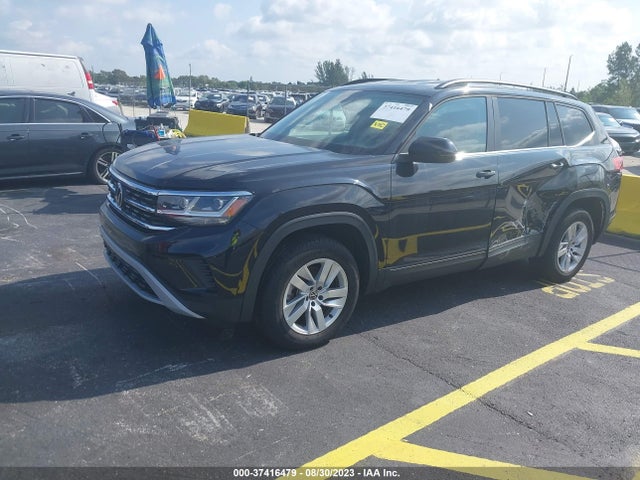 1V2AP2CA6MC505558 Volkswagen Atlas 2.0t S