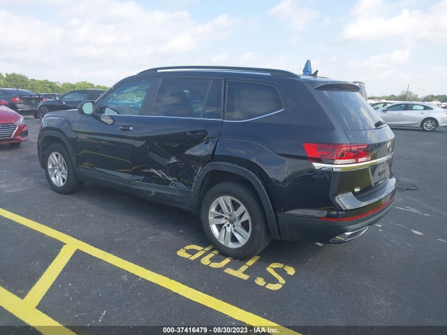 1V2AP2CA6MC505558 Volkswagen Atlas 2.0t S
