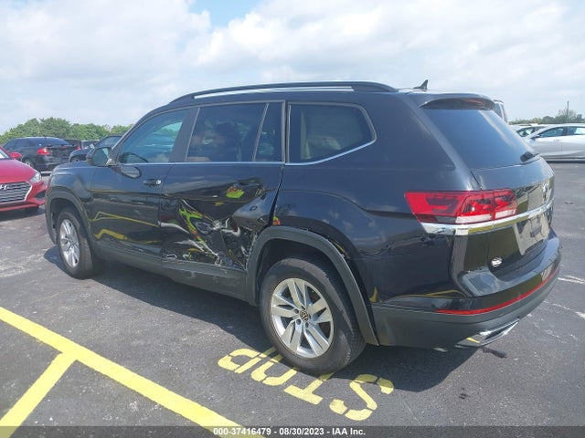 1V2AP2CA6MC505558 Volkswagen Atlas 2.0t S