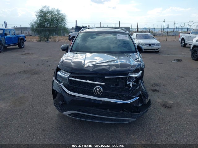 3VVDX7B26NM005049 Volkswagen TAOS S