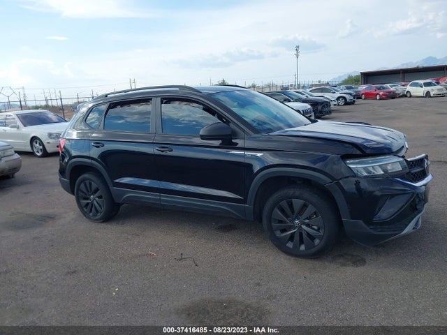 3VVDX7B26NM005049 Volkswagen TAOS S