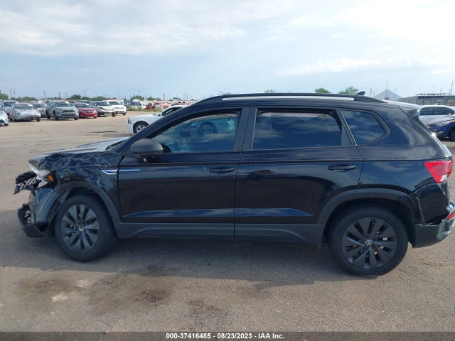 3VVDX7B26NM005049 Volkswagen TAOS S