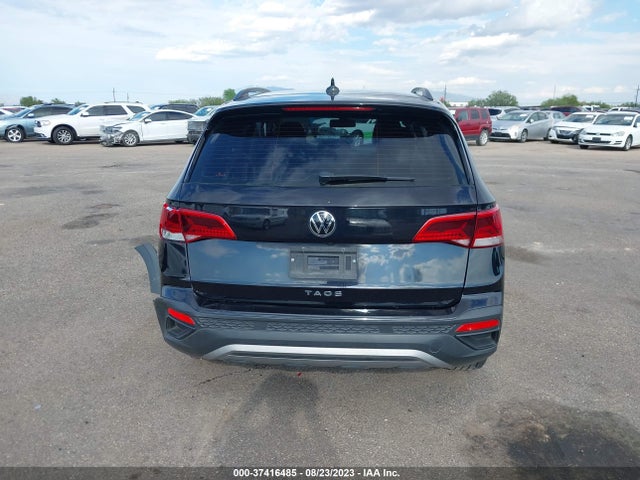 3VVDX7B26NM005049 Volkswagen TAOS S