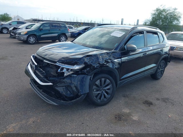 3VVDX7B26NM005049 Volkswagen TAOS S