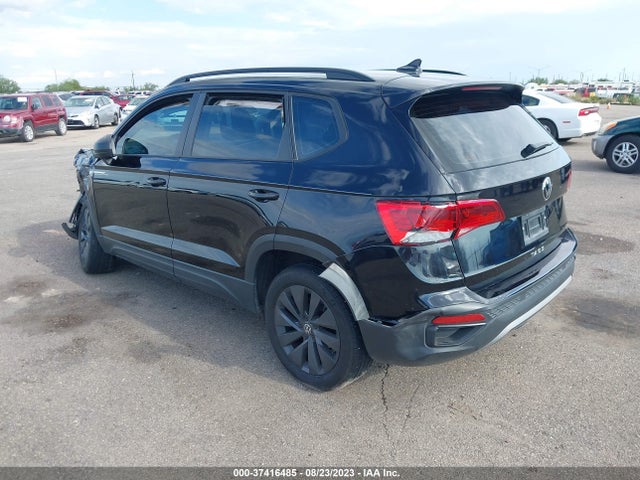 3VVDX7B26NM005049 Volkswagen TAOS S