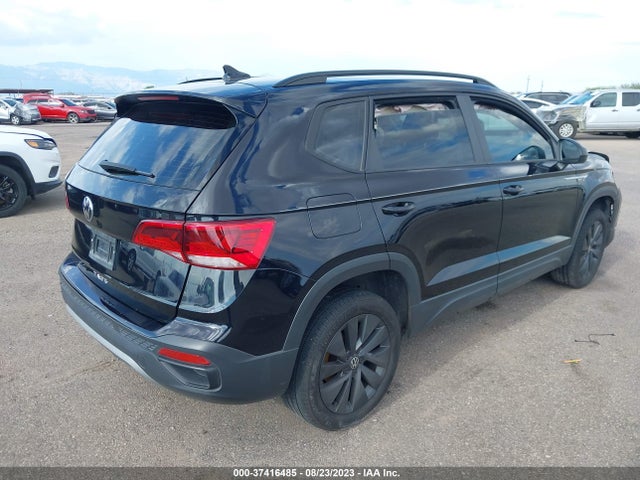 3VVDX7B26NM005049 Volkswagen TAOS S