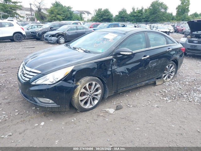 2013 HYUNDAI SONATA LIMITED VIN: 5NPEC4AB0DH603284