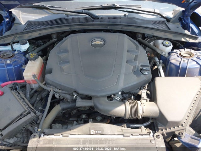 Chevrolet Camaro 2lt 2021 1G1FD1RSXM0122937 Image 10