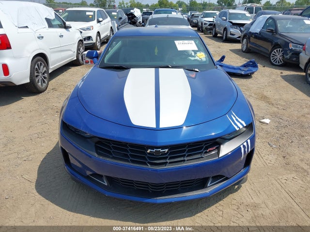 Chevrolet Camaro 2lt 2021 1G1FD1RSXM0122937 Image 13