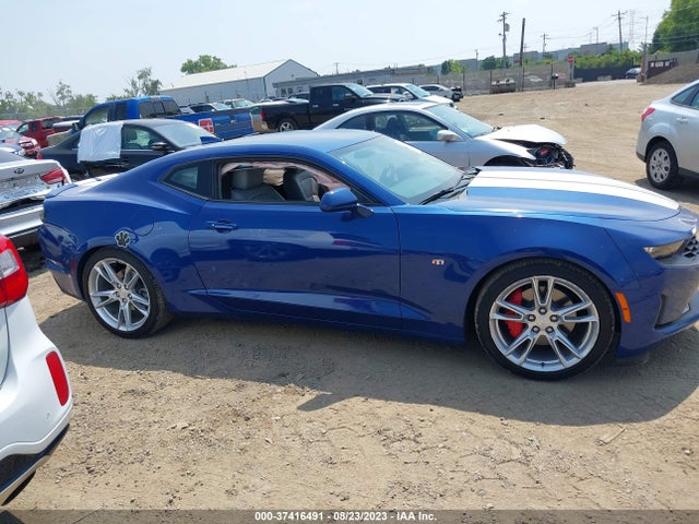 Chevrolet Camaro 2lt 2021 1G1FD1RSXM0122937 Image 14