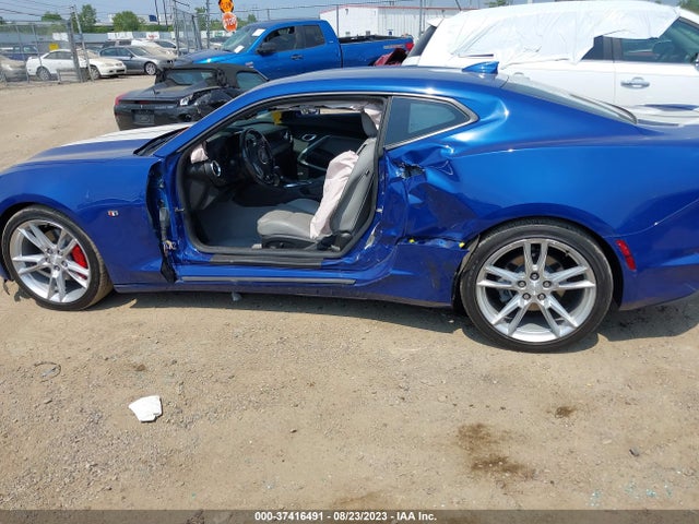Chevrolet Camaro 2lt 2021 1G1FD1RSXM0122937 Image 15