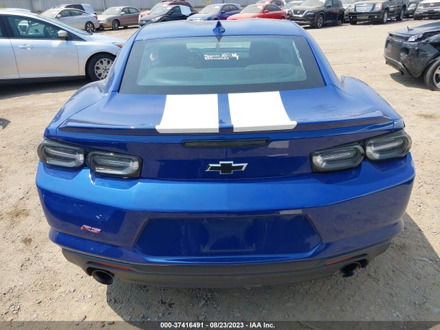 Chevrolet Camaro 2lt 2021 1G1FD1RSXM0122937 Image 17