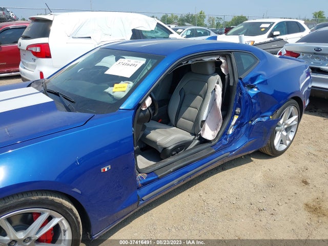 Chevrolet Camaro 2lt 2021 1G1FD1RSXM0122937 Image 6