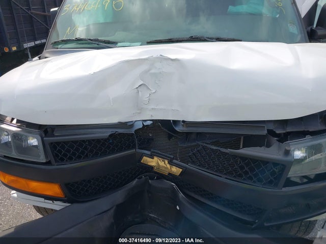 Chevrolet EXPRESS CARGO VAN 2020 1GCWGAF15L1258105 Image 10