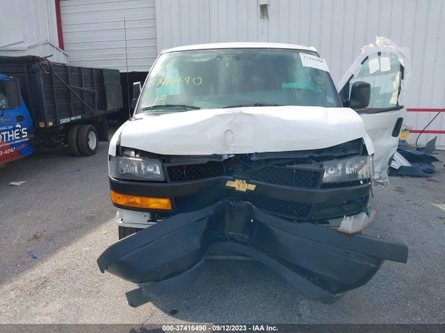 Chevrolet EXPRESS CARGO VAN 2020 1GCWGAF15L1258105 Image 12