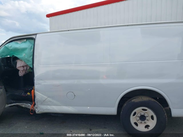 Chevrolet EXPRESS CARGO VAN 2020 1GCWGAF15L1258105 Image 14