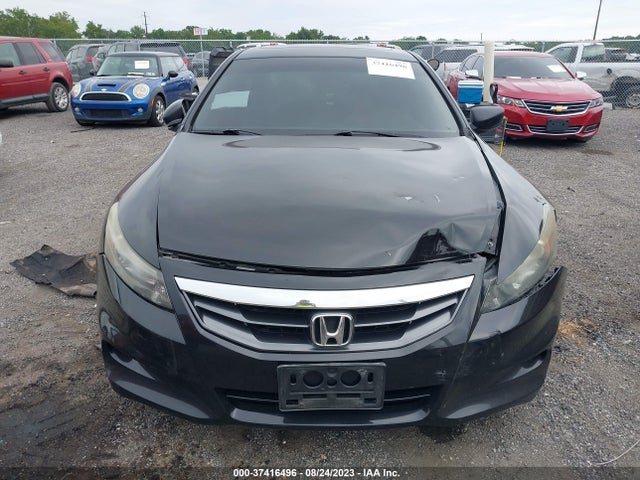 2011 HONDA ACCORD CPE EX-L VIN: 1HGCS2B89BA001488