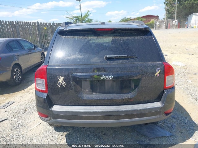 2012 JEEP COMPASS SPORT VIN: 1C4NJCBB0CD579961