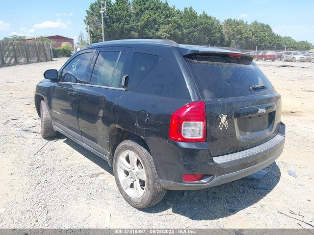2012 JEEP COMPASS SPORT VIN: 1C4NJCBB0CD579961