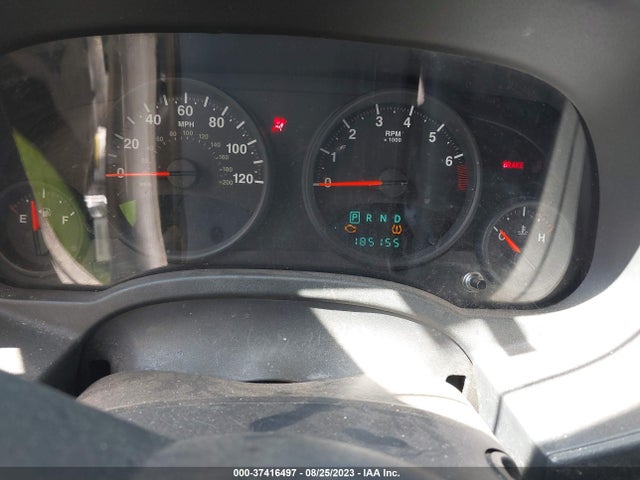 2012 JEEP COMPASS SPORT VIN: 1C4NJCBB0CD579961