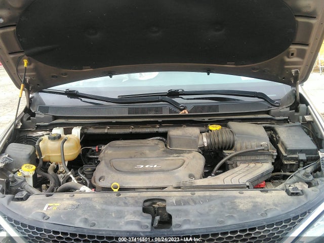 2C4RC1DG1HR635788 Chrysler Pacifica Touring
