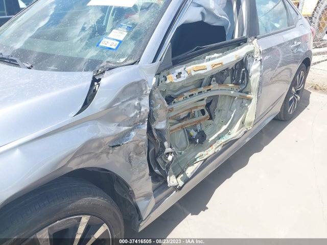 2022 HONDA CIVIC SEDAN EX VIN: 2HGFE1F72NH313996