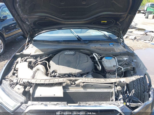WAUG8AFC7JN081126 Audi A6 Premium Plus