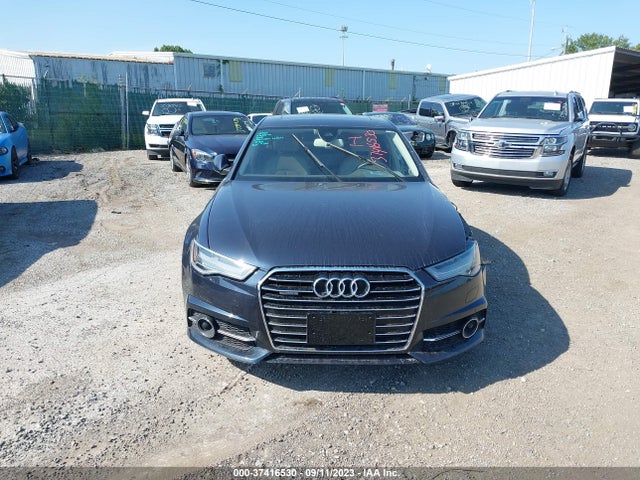 WAUG8AFC7JN081126 Audi A6 Premium Plus