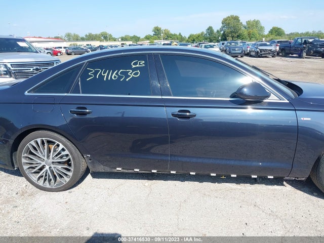 WAUG8AFC7JN081126 Audi A6 Premium Plus