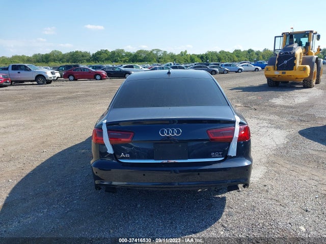 WAUG8AFC7JN081126 Audi A6 Premium Plus